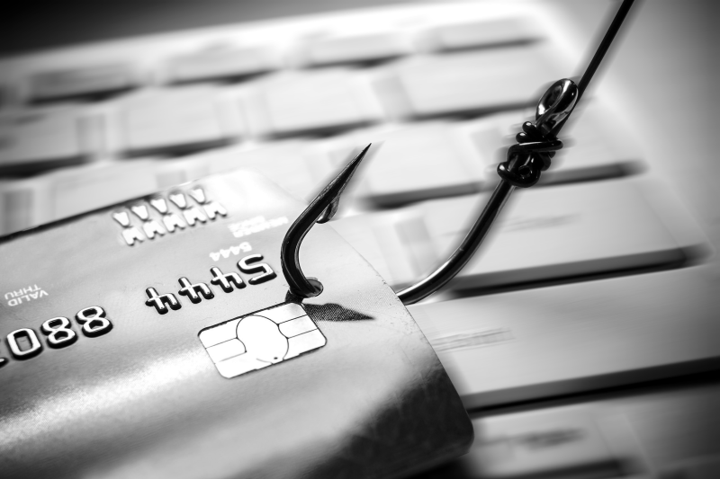 Phishing E-Mail – Anspruch auf Steuerrückerstattung